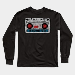 ghost bc cassette Long Sleeve T-Shirt